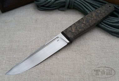 Micarta-piton